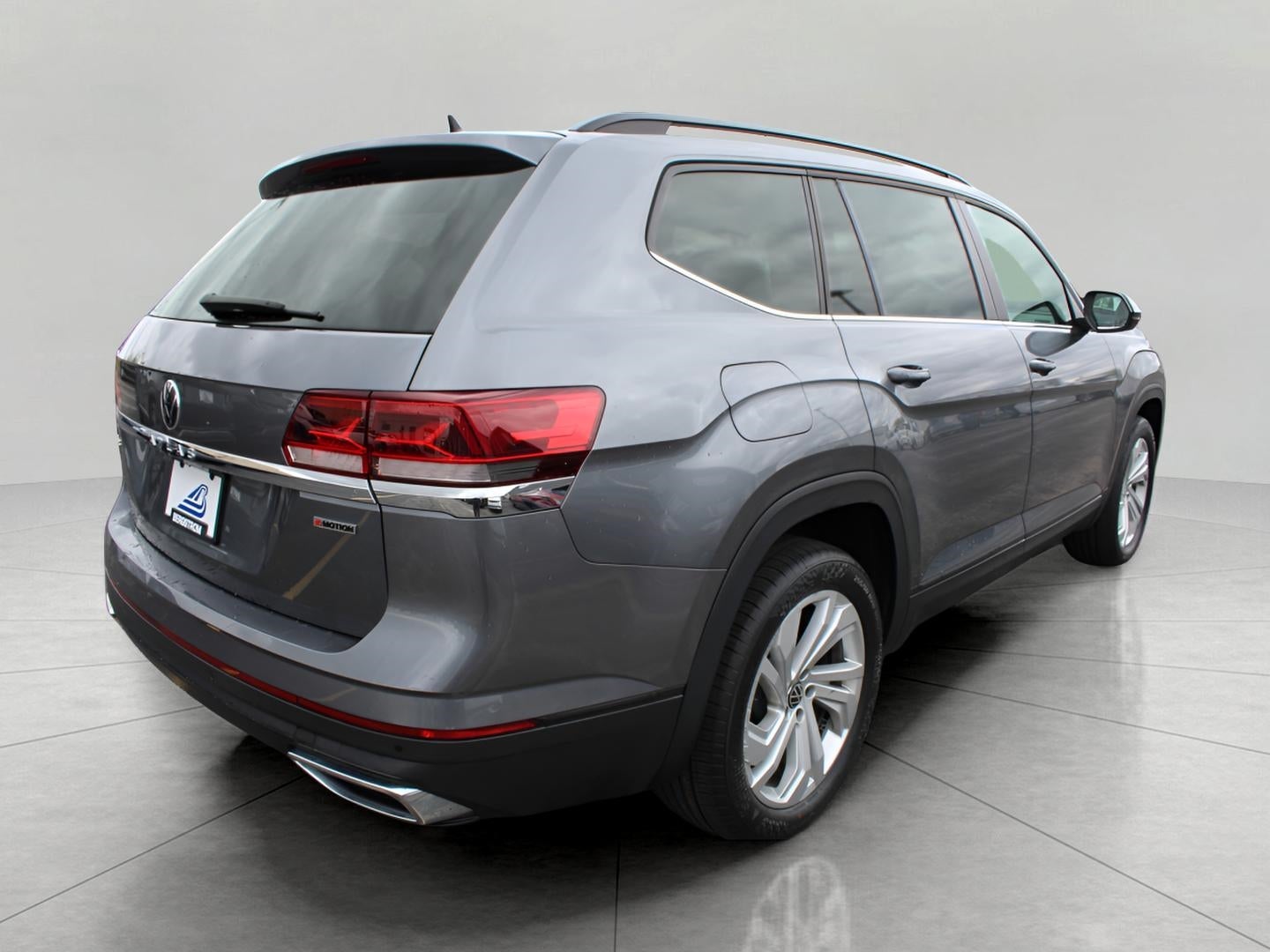 2021 Volkswagen ATLAS SPORT UTILITY
