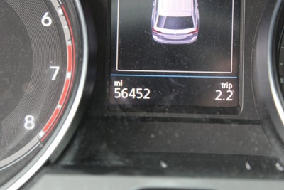 2021 Volkswagen ATLAS SPORT UTILITY