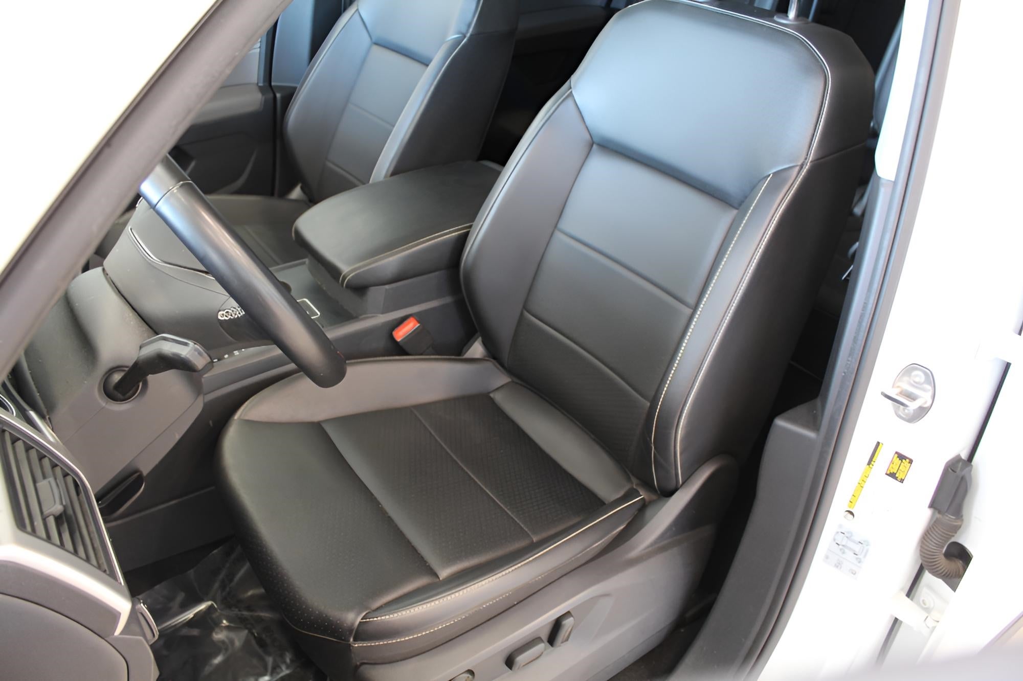 2021 Volkswagen Atlas 2021.5 3.6L V6 SE w/Technology 4MOTION