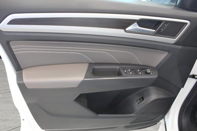 2021 Volkswagen Atlas 2021.5 3.6L V6 SE w/Technology 4MOTION