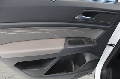 2021 Volkswagen Atlas 2021.5 3.6L V6 SE w/Technology 4MOTION