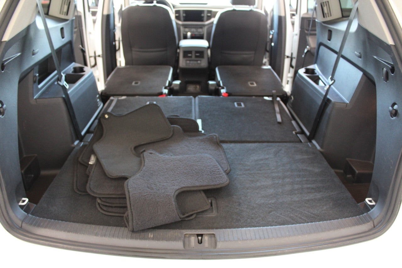 2021 Volkswagen Atlas 2021.5 3.6L V6 SE w/Technology 4MOTION