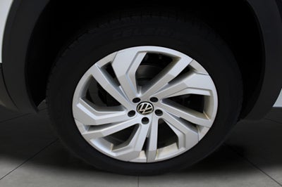 2021 Volkswagen Atlas 2021.5 3.6L V6 SE w/Technology 4MOTION