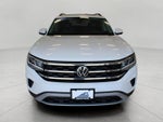 2021 Volkswagen Atlas 2021.5 3.6L V6 SE w/Technology 4MOTION