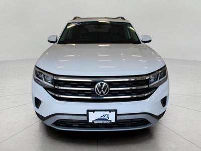 2021 Volkswagen Atlas 2021.5 3.6L V6 SE w/Technology 4MOTION
