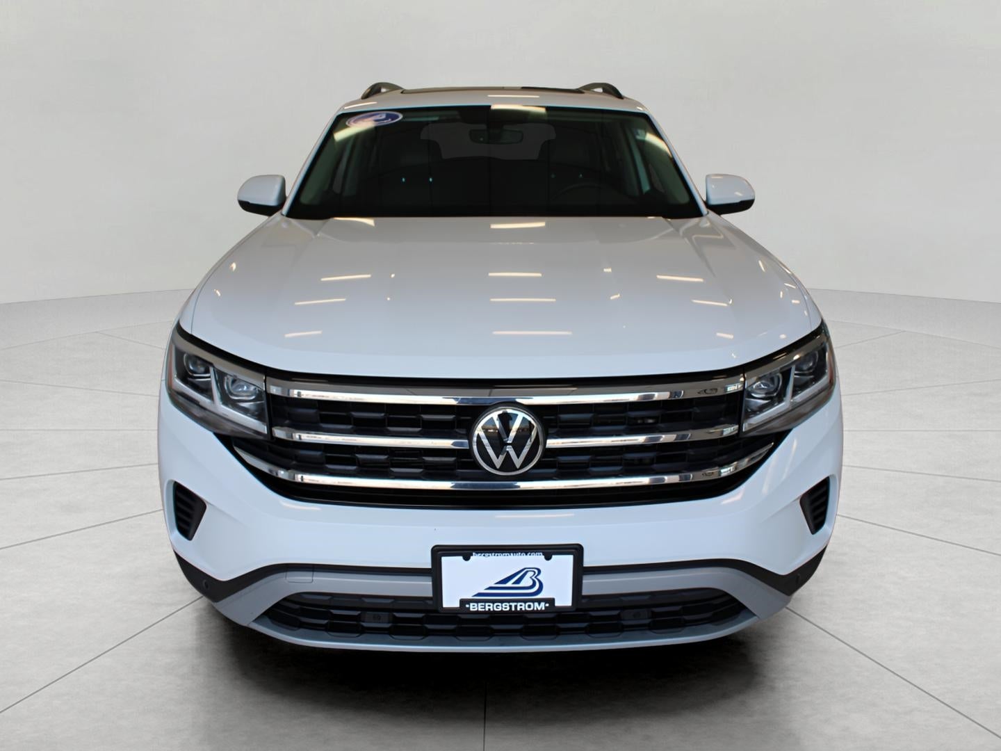 2021 Volkswagen Atlas 2021.5 3.6L V6 SE w/Technology 4MOTION