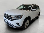 2021 Volkswagen Atlas 2021.5 3.6L V6 SE w/Technology 4MOTION