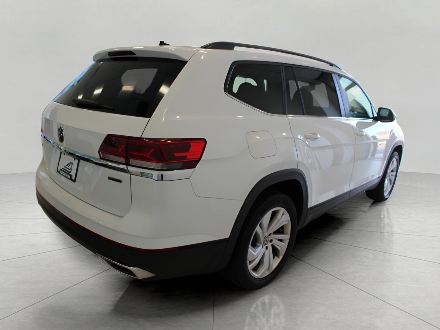 2021 Volkswagen Atlas 2021.5 3.6L V6 SE w/Technology 4MOTION