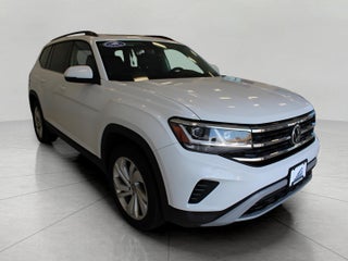 2021 Volkswagen Atlas 2021.5 3.6L V6 SE w/Technology 4MOTION