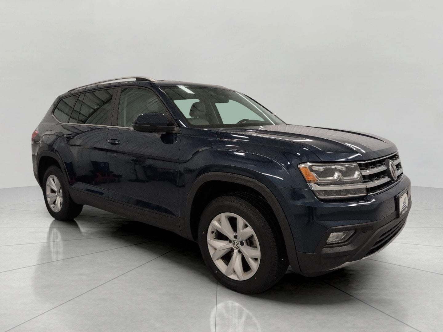 2018 Volkswagen Atlas 3.6L V6 SE w/Technology 4MOTION