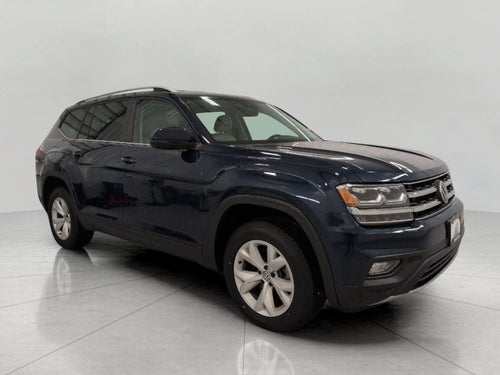 2018 Volkswagen Atlas 3.6L V6 SE w/Technology 4MOTION