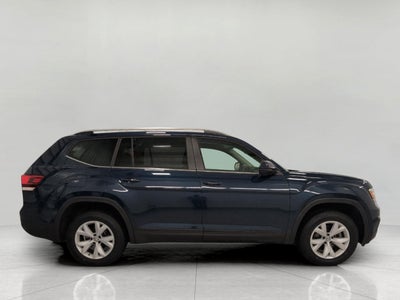2018 Volkswagen Atlas 3.6L V6 SE w/Technology 4MOTION