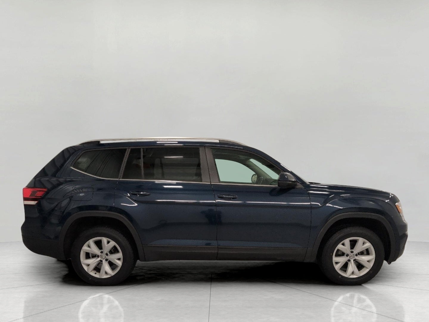 2018 Volkswagen Atlas 3.6L V6 SE w/Technology 4MOTION