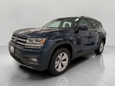 2018 Volkswagen Atlas 3.6L V6 SE w/Technology 4MOTION