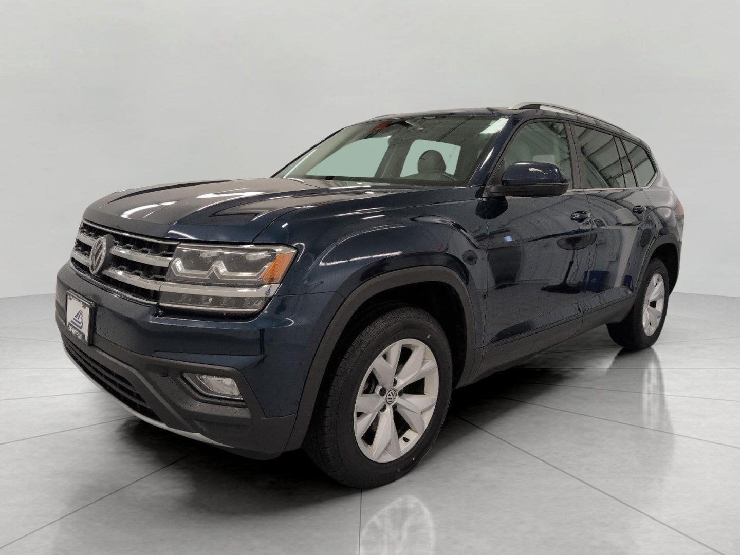 2018 Volkswagen Atlas 3.6L V6 SE w/Technology 4MOTION