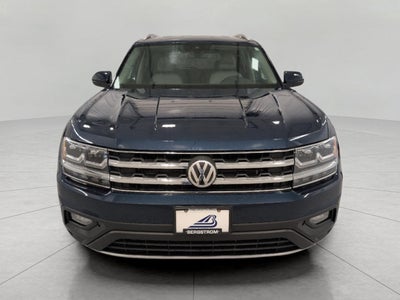 2018 Volkswagen Atlas 3.6L V6 SE w/Technology 4MOTION