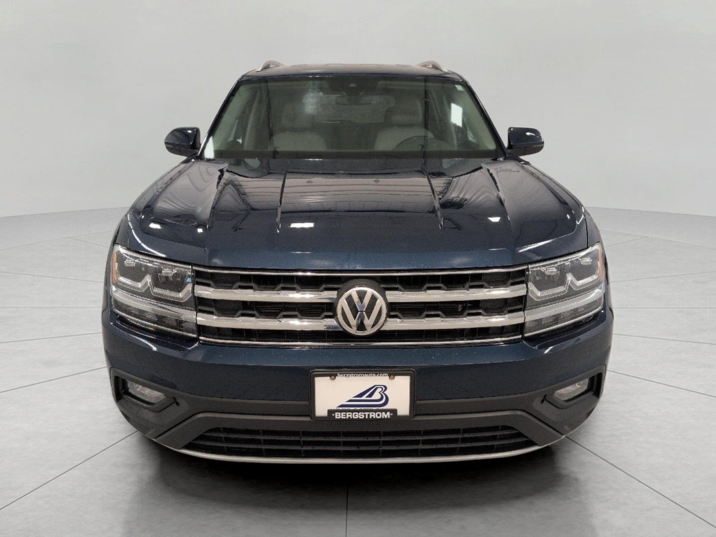 2018 Volkswagen Atlas 3.6L V6 SE w/Technology 4MOTION