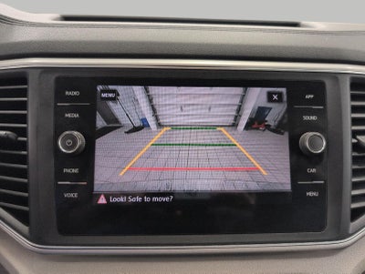 2018 Volkswagen Atlas 3.6L V6 SE w/Technology 4MOTION