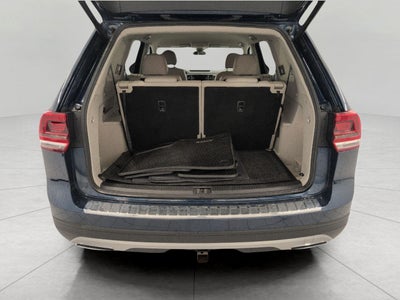2018 Volkswagen Atlas 3.6L V6 SE w/Technology 4MOTION
