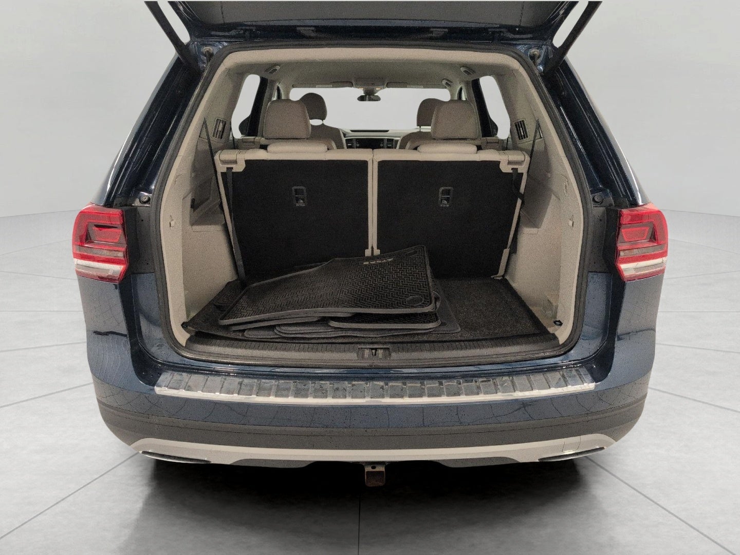2018 Volkswagen Atlas 3.6L V6 SE w/Technology 4MOTION