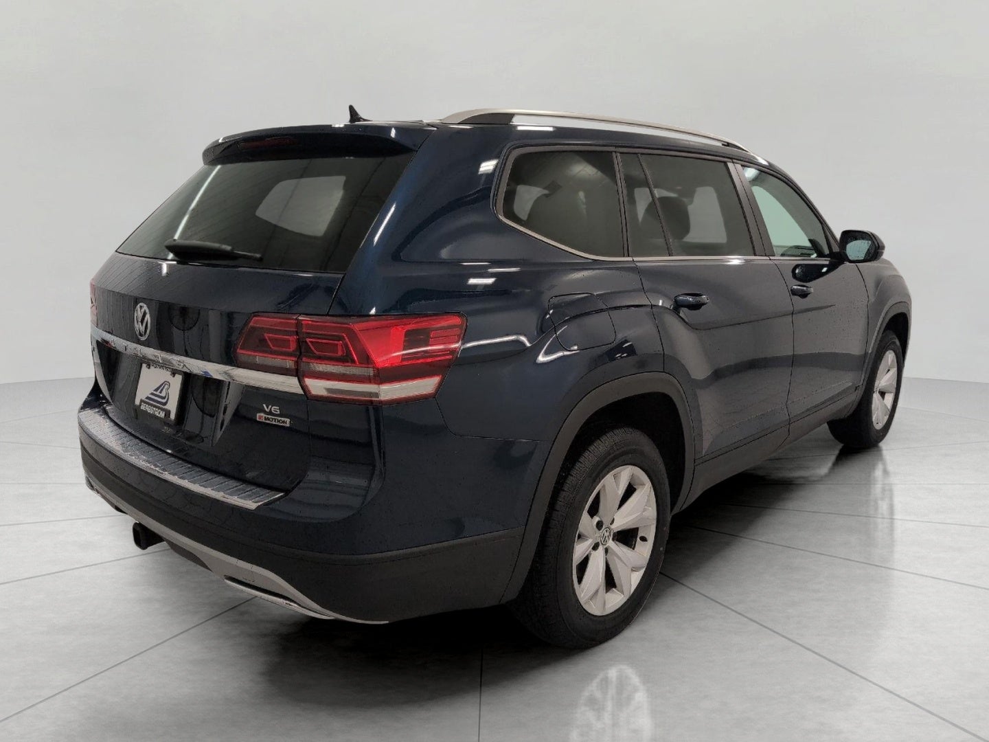 2018 Volkswagen Atlas 3.6L V6 SE w/Technology 4MOTION