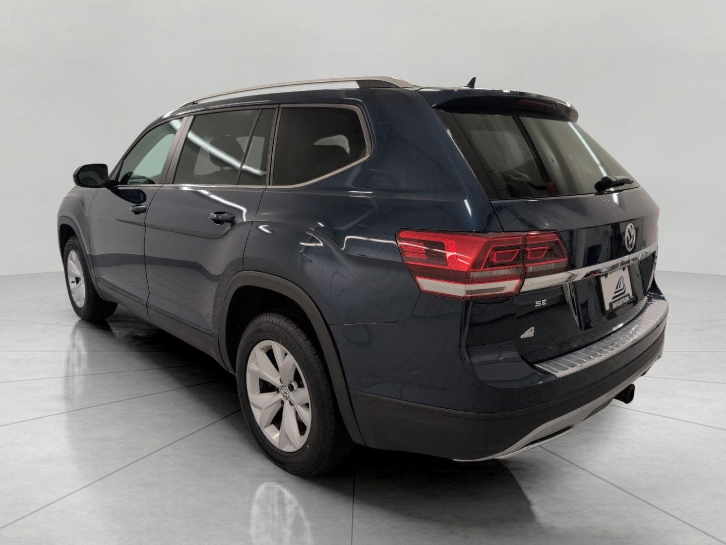2018 Volkswagen Atlas 3.6L V6 SE w/Technology 4MOTION