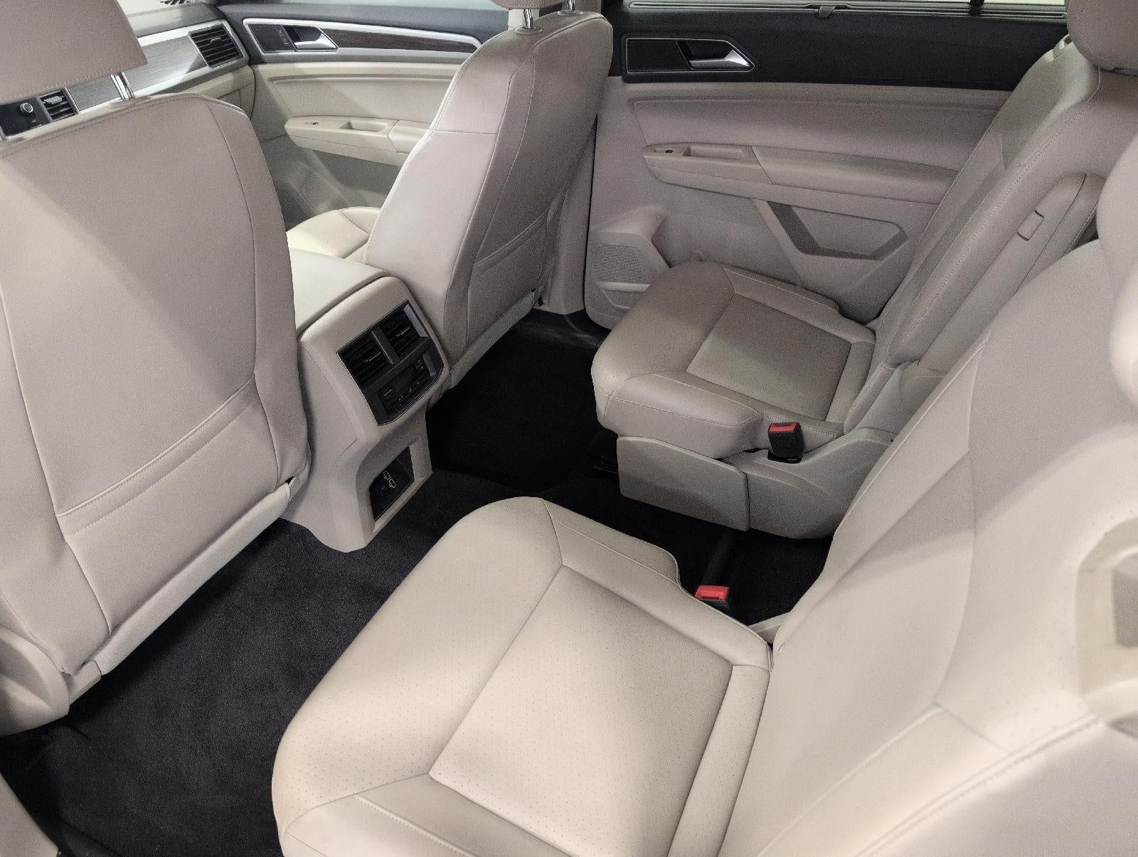 2018 Volkswagen Atlas 3.6L V6 SE w/Technology 4MOTION