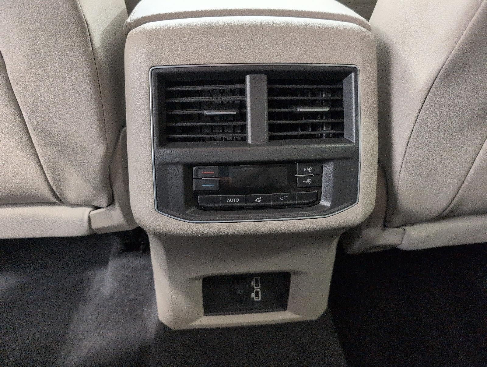 2018 Volkswagen Atlas 3.6L V6 SE w/Technology 4MOTION
