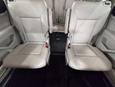 2018 Volkswagen Atlas 3.6L V6 SE w/Technology 4MOTION
