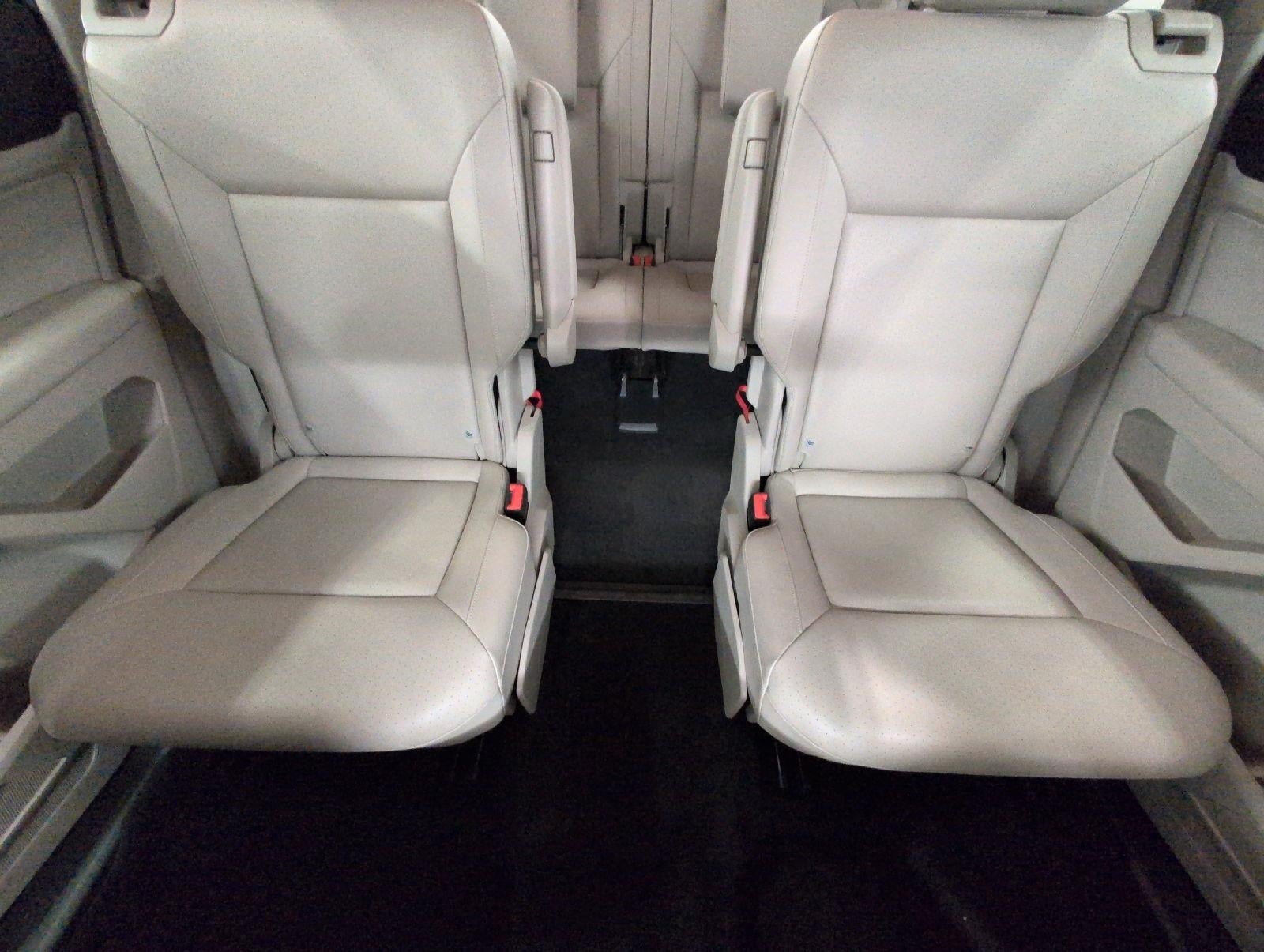 2018 Volkswagen Atlas 3.6L V6 SE w/Technology 4MOTION