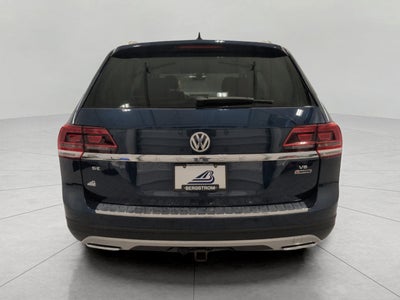 2018 Volkswagen Atlas 3.6L V6 SE w/Technology 4MOTION