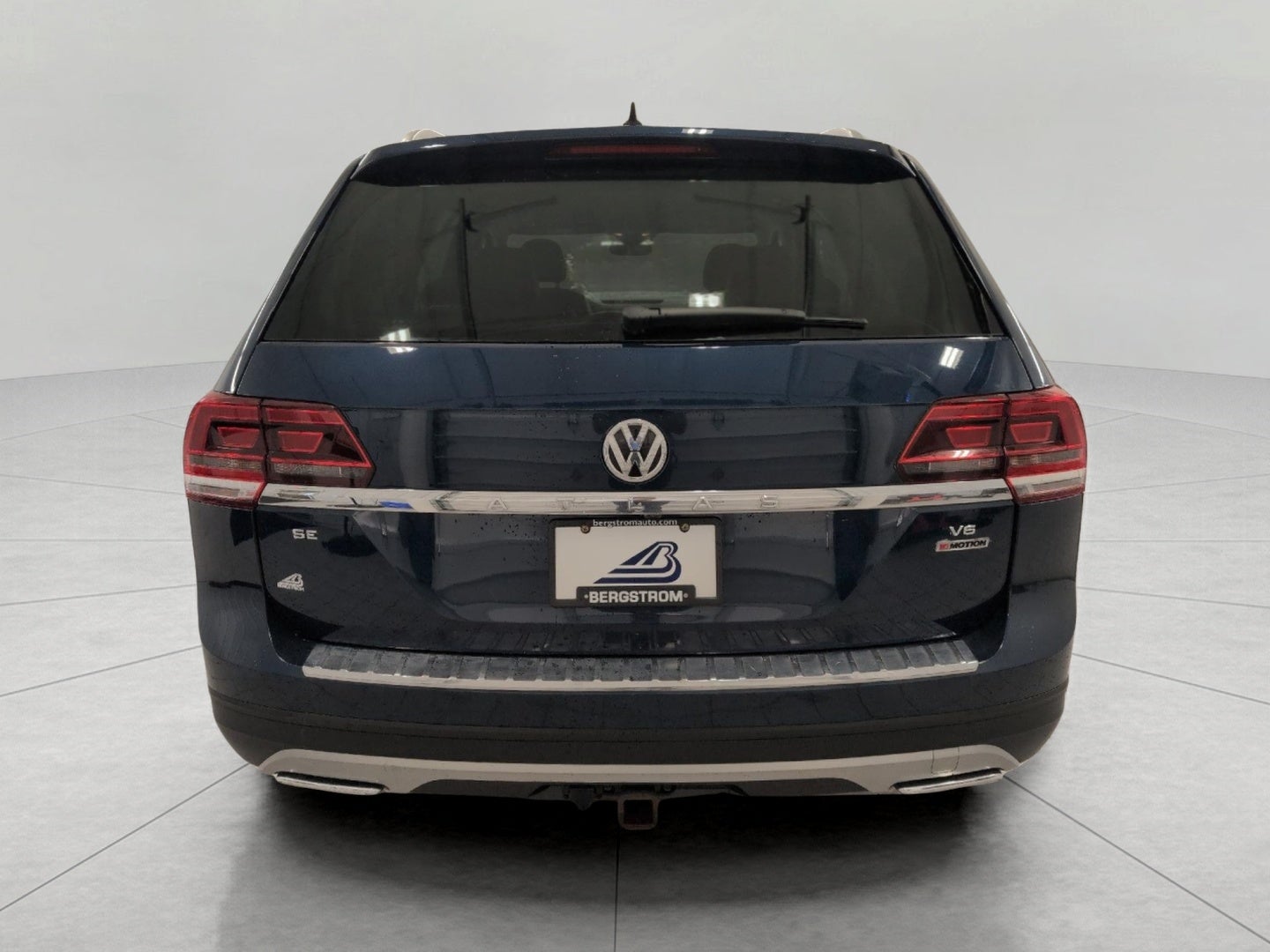 2018 Volkswagen Atlas 3.6L V6 SE w/Technology 4MOTION