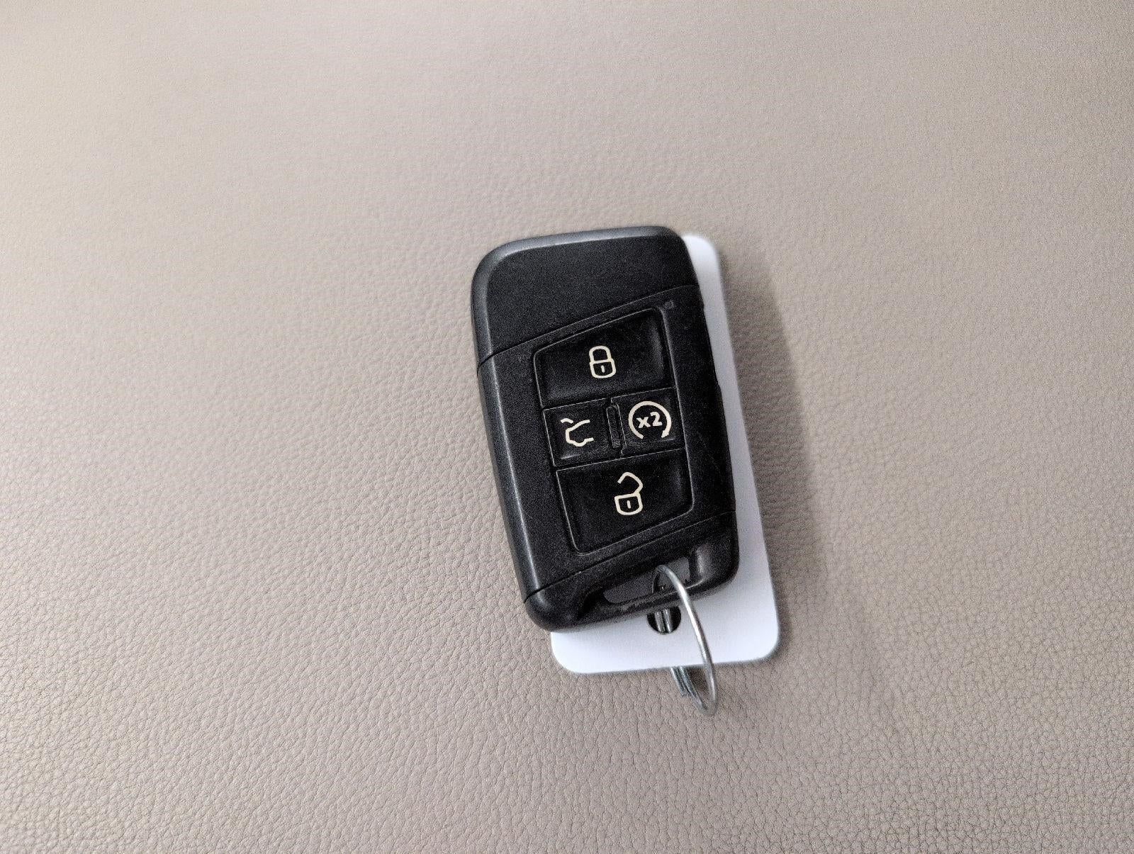 2018 Volkswagen Atlas 3.6L V6 SE w/Technology 4MOTION