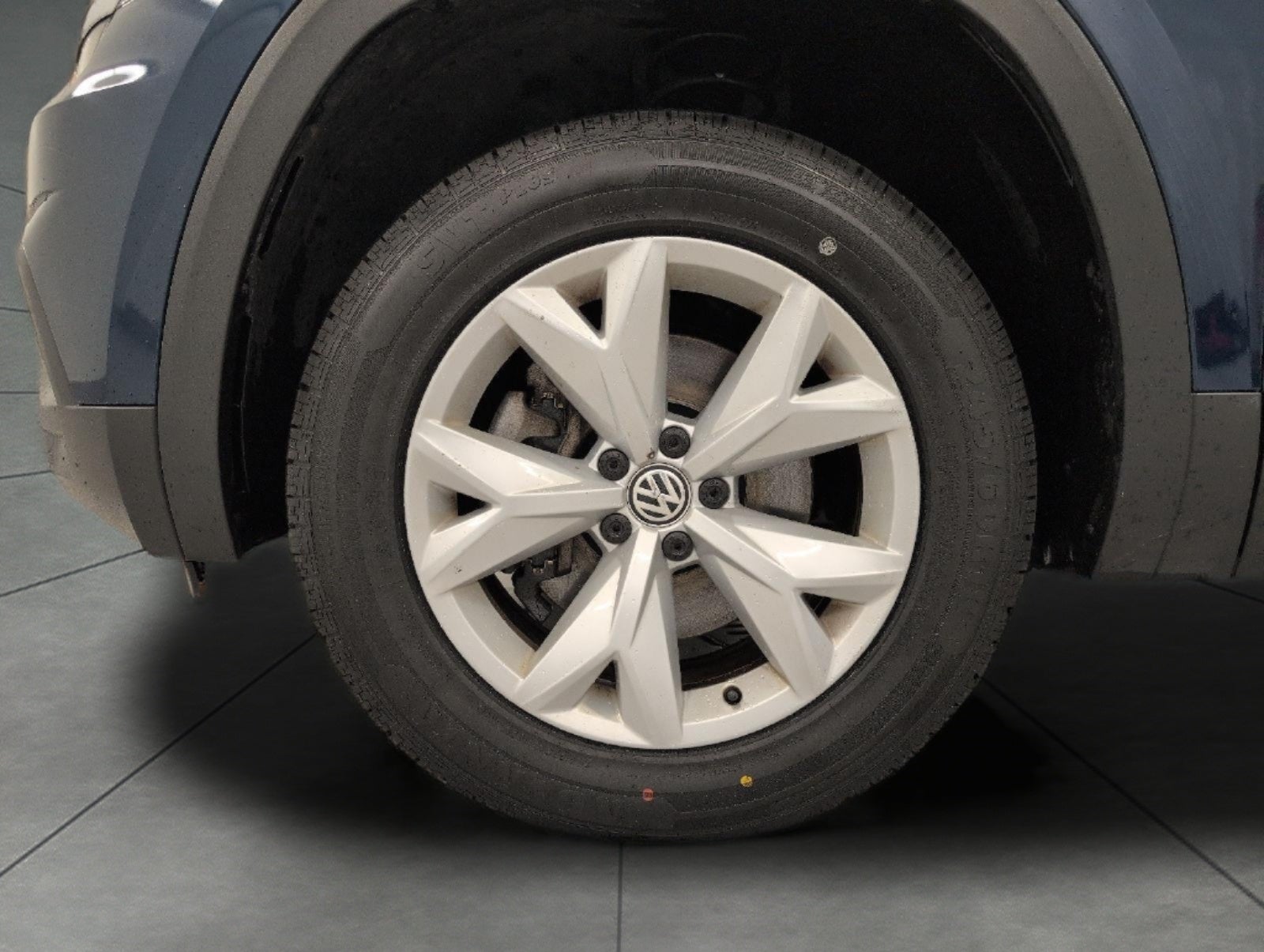 2018 Volkswagen Atlas 3.6L V6 SE w/Technology 4MOTION