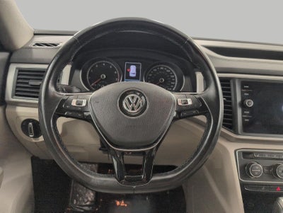 2018 Volkswagen Atlas 3.6L V6 SE w/Technology 4MOTION