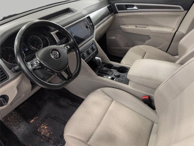 2018 Volkswagen Atlas 3.6L V6 SE w/Technology 4MOTION
