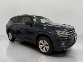 2018 Volkswagen Atlas 3.6L V6 SE w/Technology 4MOTION