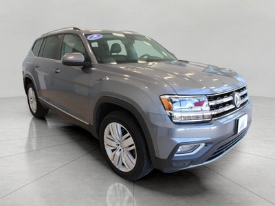 2019 Volkswagen Atlas 3.6L V6 SEL 4MOTION