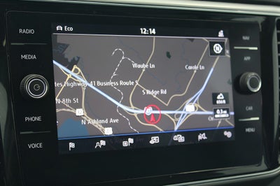 2019 Volkswagen Atlas 3.6L V6 SEL 4MOTION