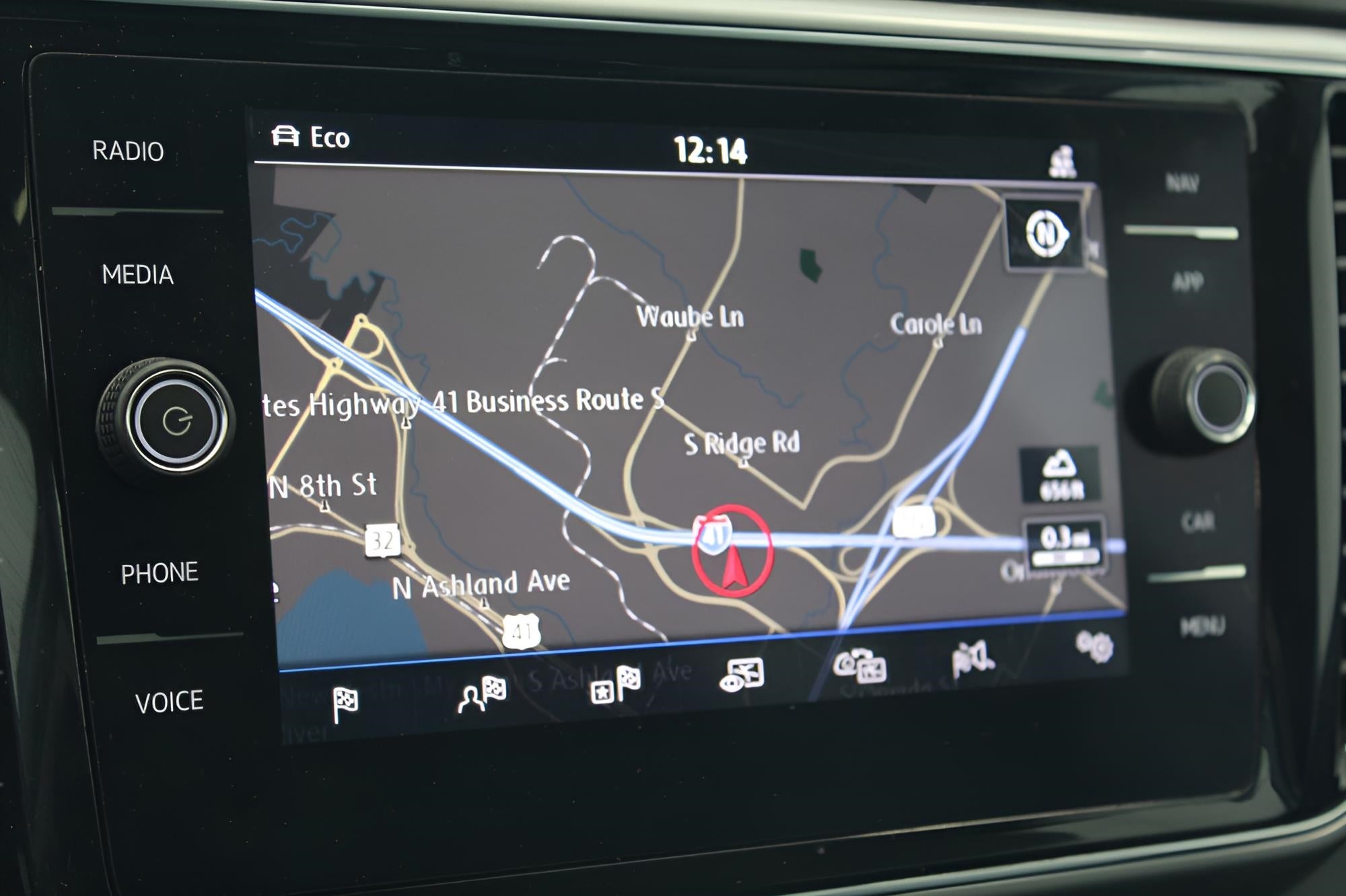 2019 Volkswagen Atlas 3.6L V6 SEL 4MOTION