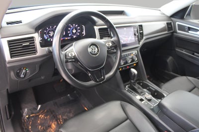 2019 Volkswagen Atlas 3.6L V6 SEL 4MOTION