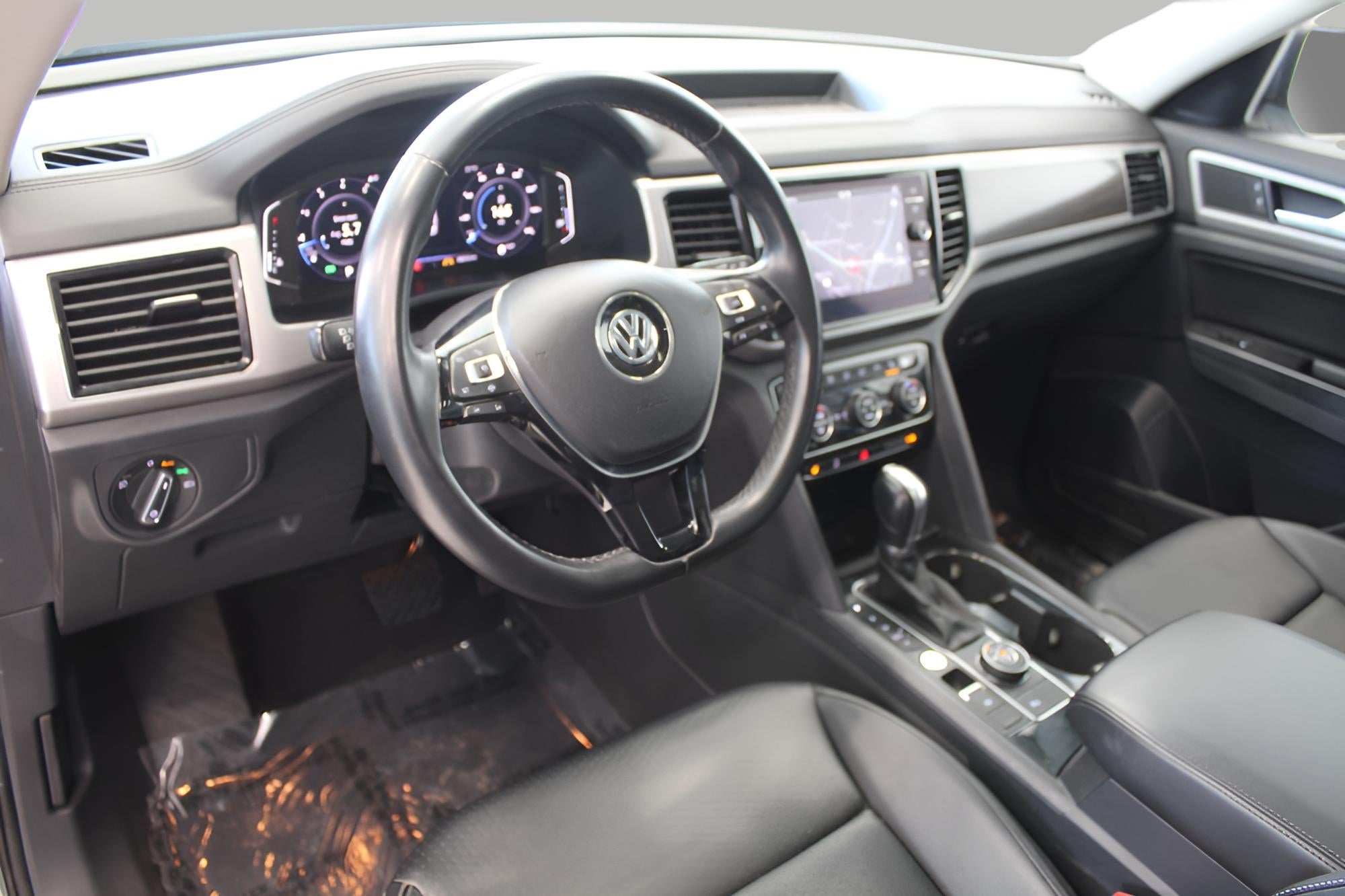 2019 Volkswagen Atlas 3.6L V6 SEL 4MOTION