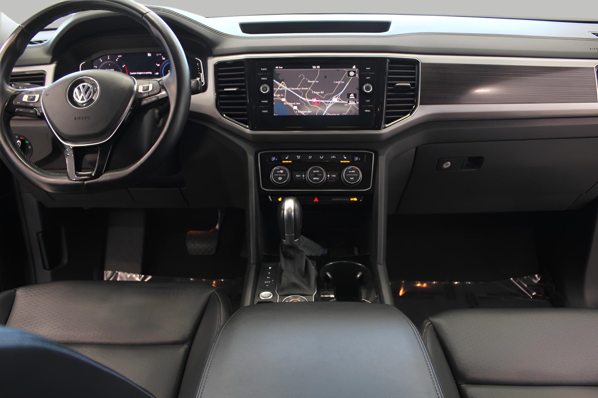 2019 Volkswagen Atlas 3.6L V6 SEL 4MOTION