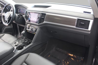 2019 Volkswagen Atlas 3.6L V6 SEL 4MOTION