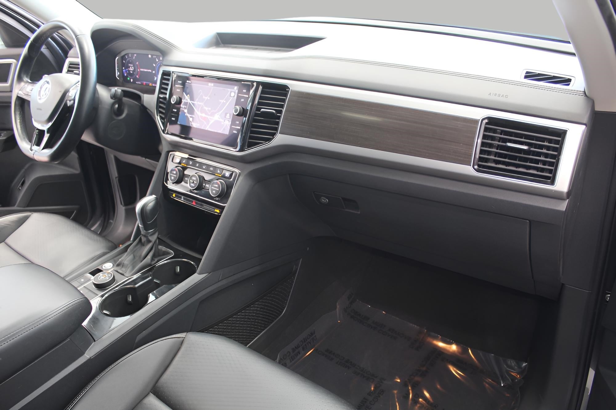2019 Volkswagen Atlas 3.6L V6 SEL 4MOTION