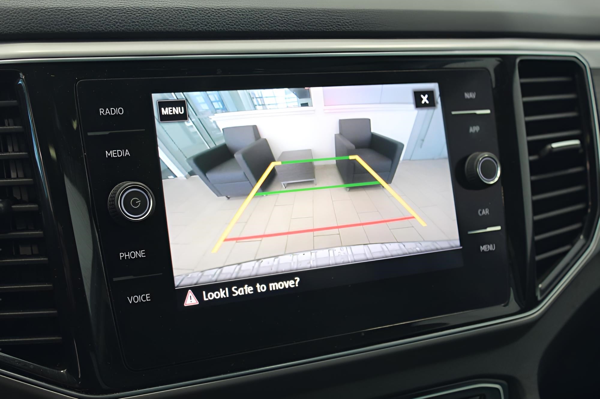 2019 Volkswagen Atlas 3.6L V6 SEL 4MOTION