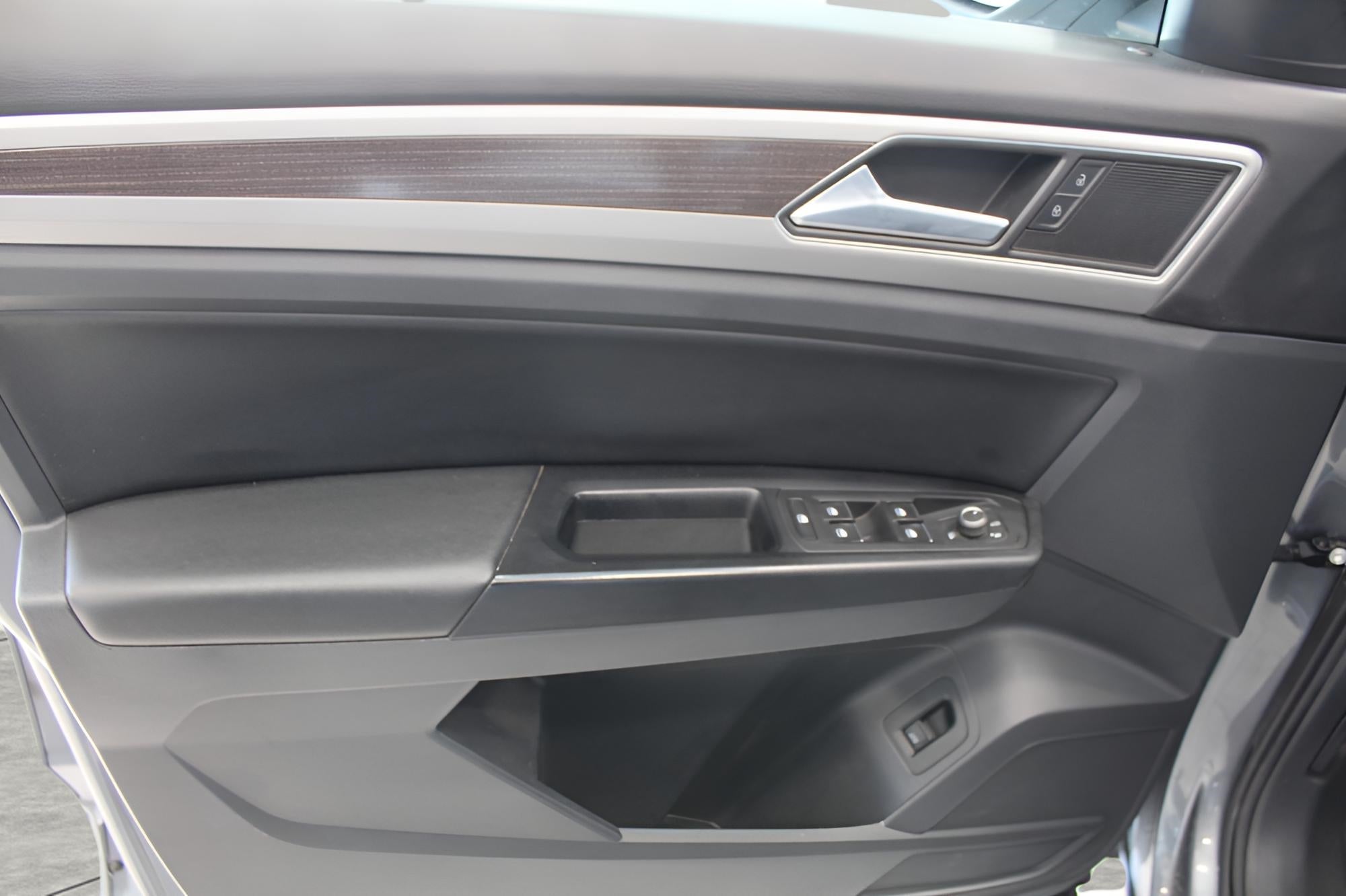 2019 Volkswagen Atlas 3.6L V6 SEL 4MOTION
