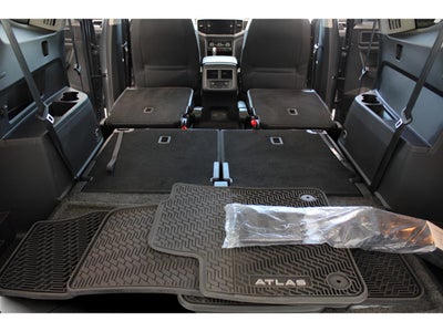 2019 Volkswagen Atlas 3.6L V6 SEL 4MOTION