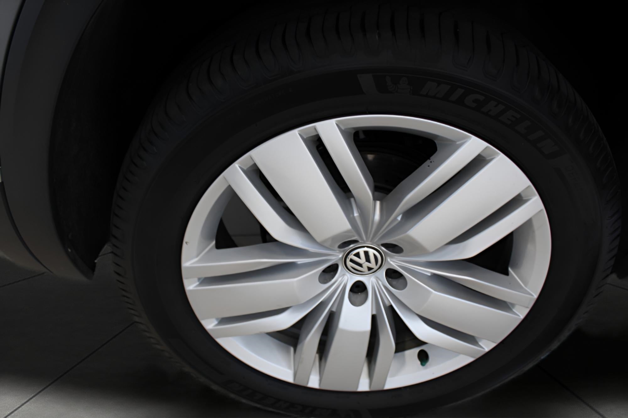 2019 Volkswagen Atlas 3.6L V6 SEL 4MOTION