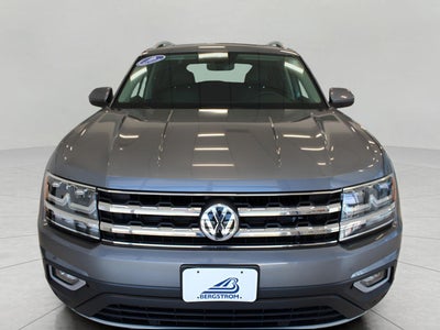 2019 Volkswagen Atlas 3.6L V6 SEL 4MOTION